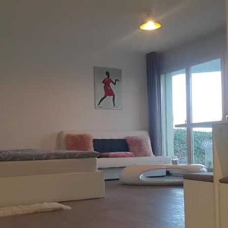 Ferienwohnung Am Bodensee Mit Seesicht Und Wellness Rorschacherberg Kültér fotó